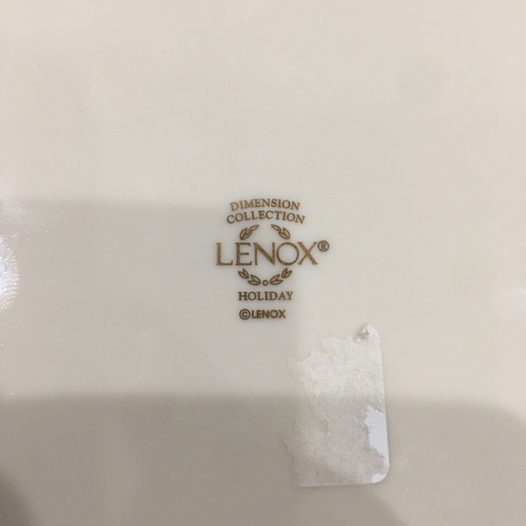 Lenox Accents Lenox Holiday Napkin Holder Poshmark